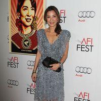 Michelle Yeoh at AFI Fest 2011 Premiere Of 'The Lady' | Picture 117205